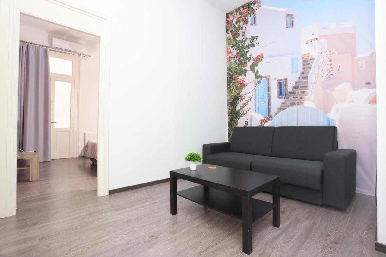 Opl Executive Apartment Thessaloníki Exteriör bild