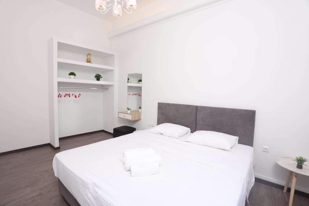 Opl Executive Apartment Thessaloníki Exteriör bild