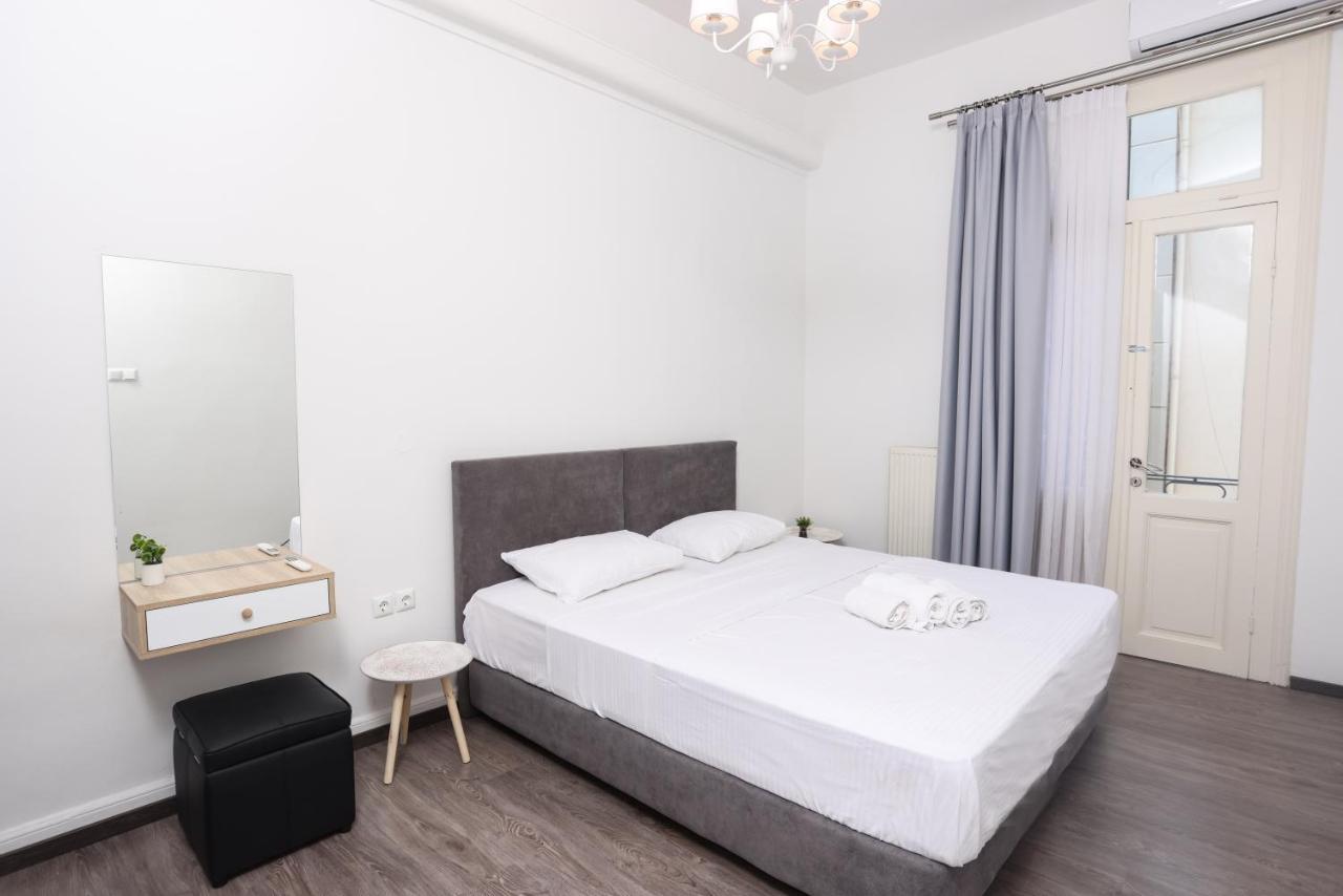 Opl Executive Apartment Thessaloníki Exteriör bild